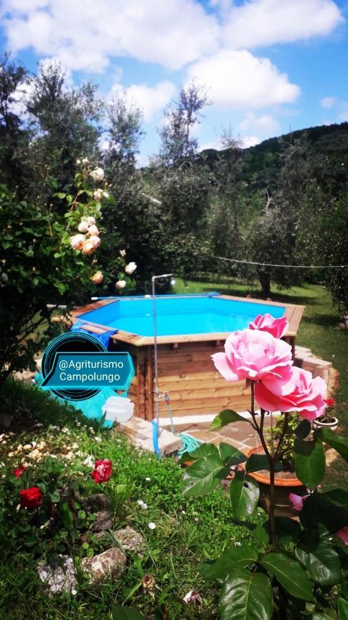 Agriturismo Campolungo Sant'Ermo Exterior foto