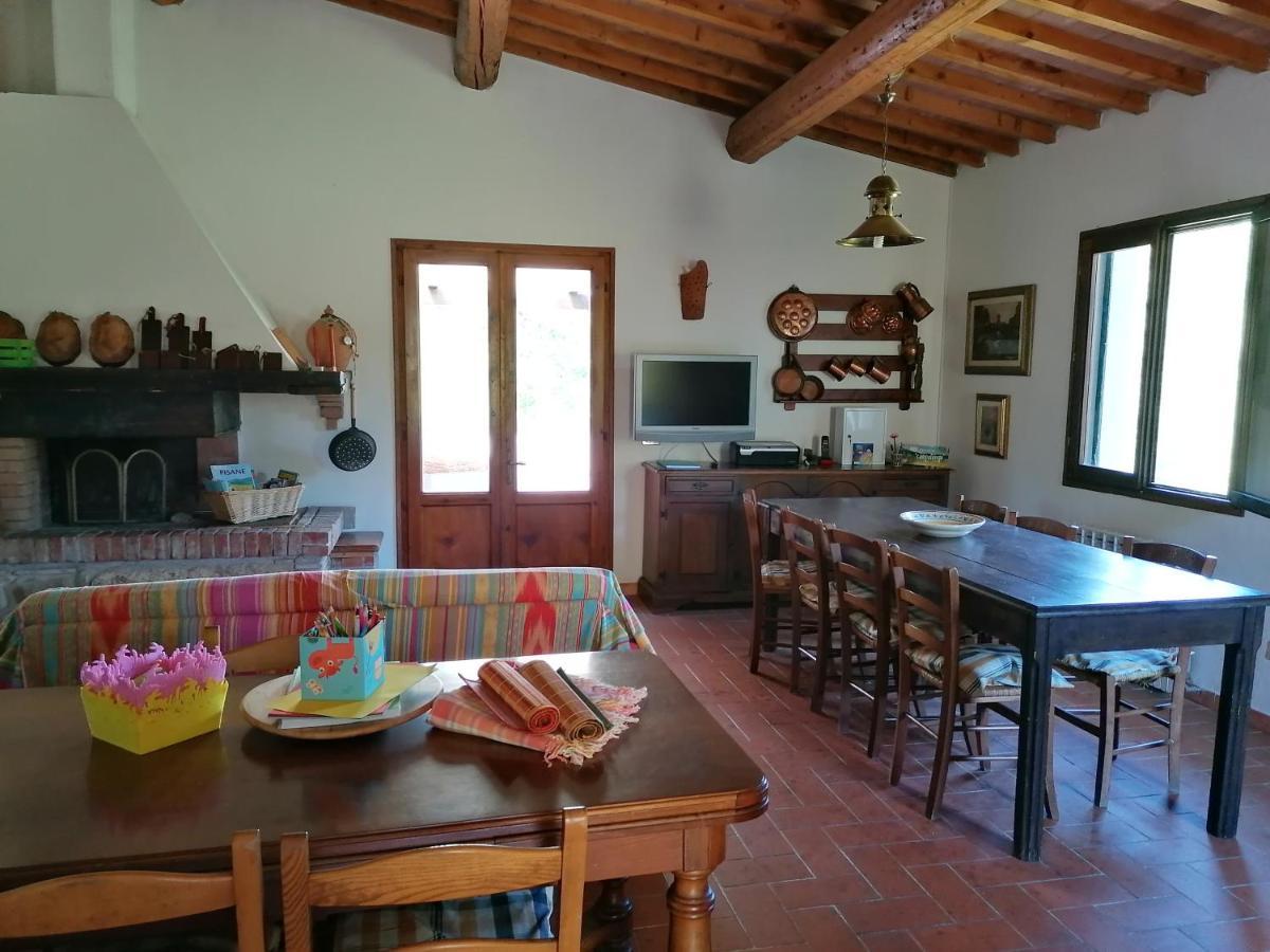 Agriturismo Campolungo Sant'Ermo Exterior foto