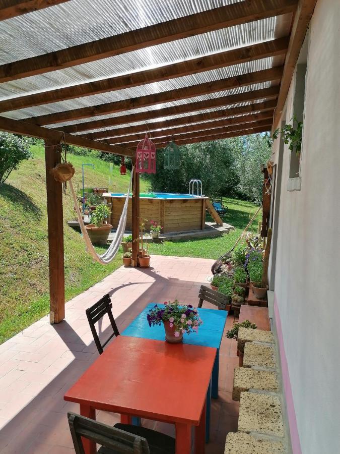 Agriturismo Campolungo Sant'Ermo Exterior foto