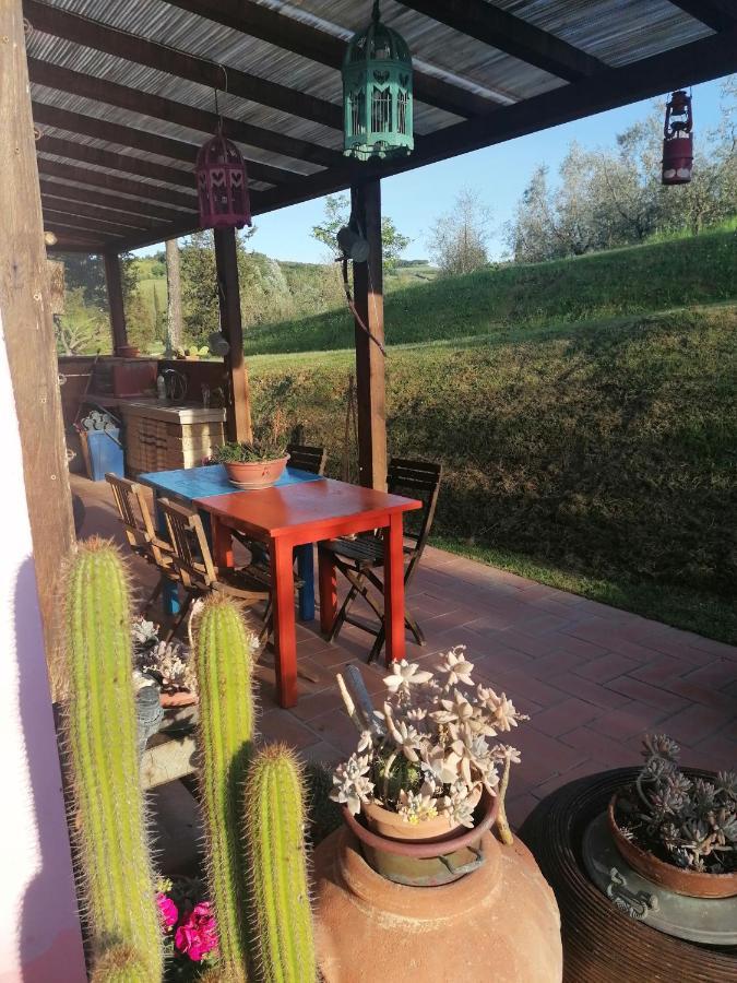 Agriturismo Campolungo Sant'Ermo Exterior foto