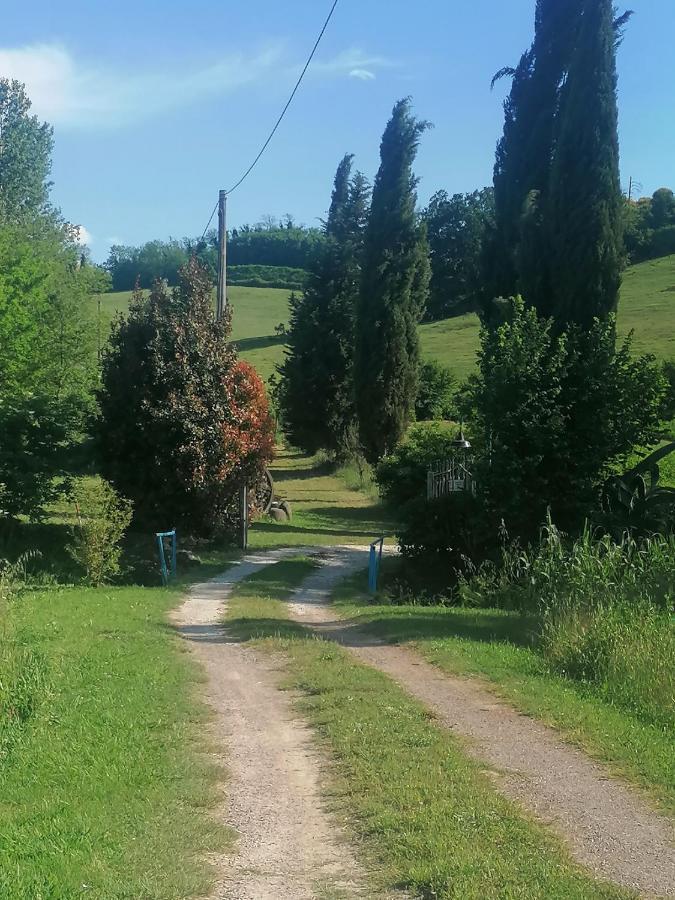 Agriturismo Campolungo Sant'Ermo Exterior foto