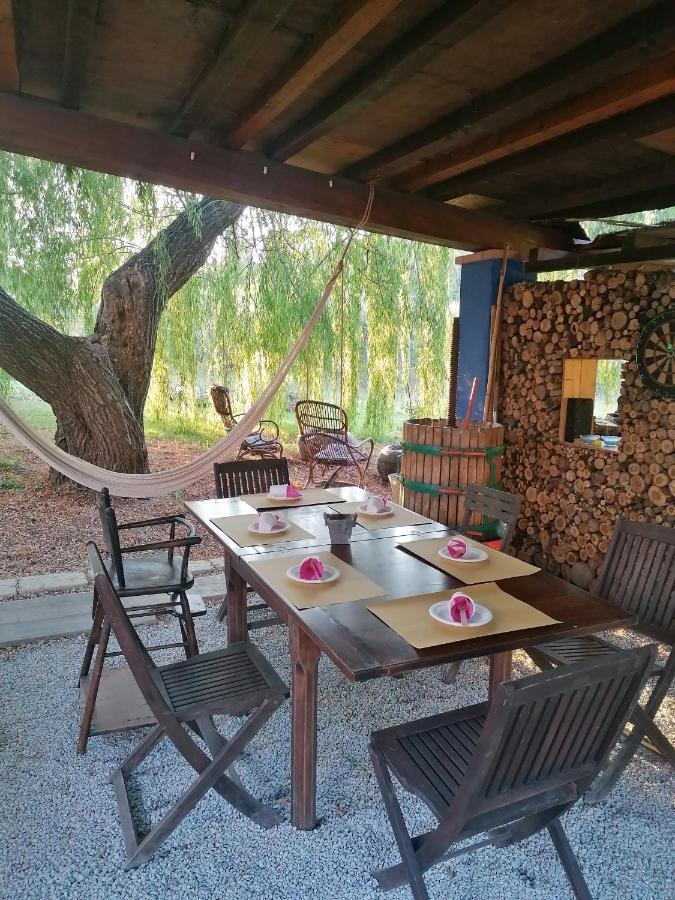 Agriturismo Campolungo Sant'Ermo Exterior foto