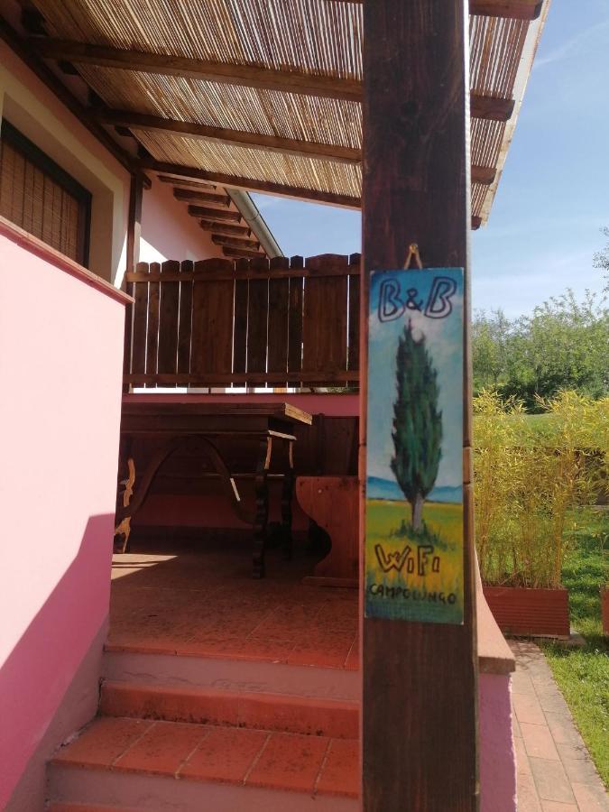 Agriturismo Campolungo Sant'Ermo Exterior foto