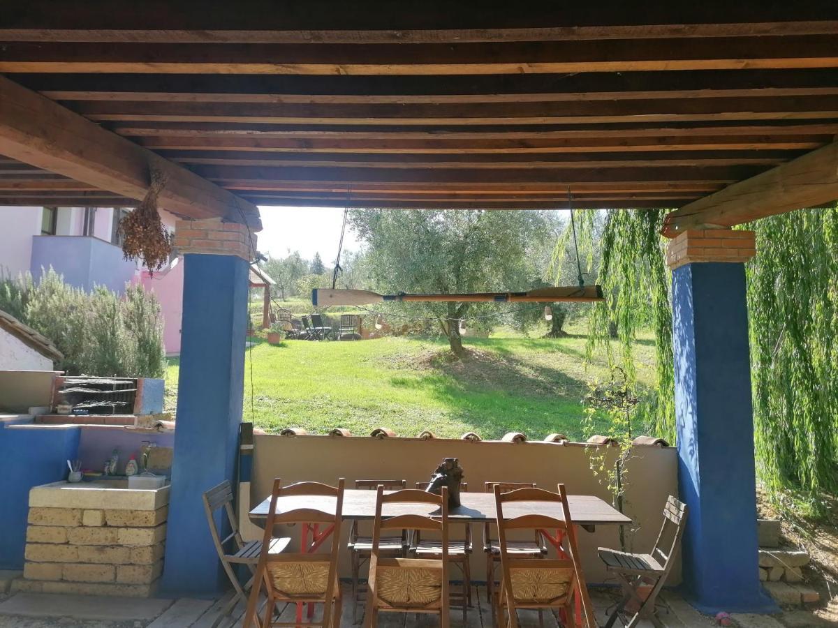 Agriturismo Campolungo Sant'Ermo Exterior foto