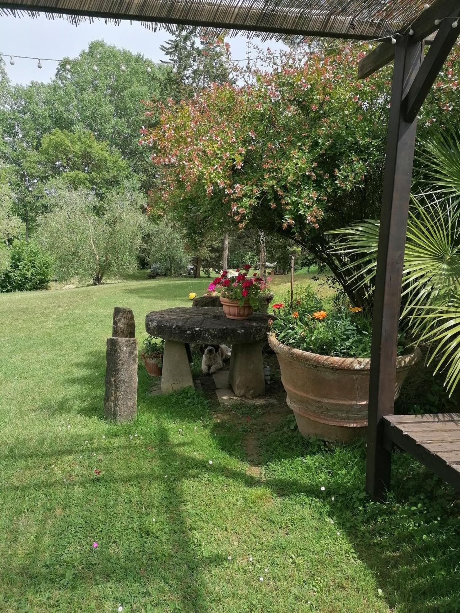 Agriturismo Campolungo Sant'Ermo Exterior foto