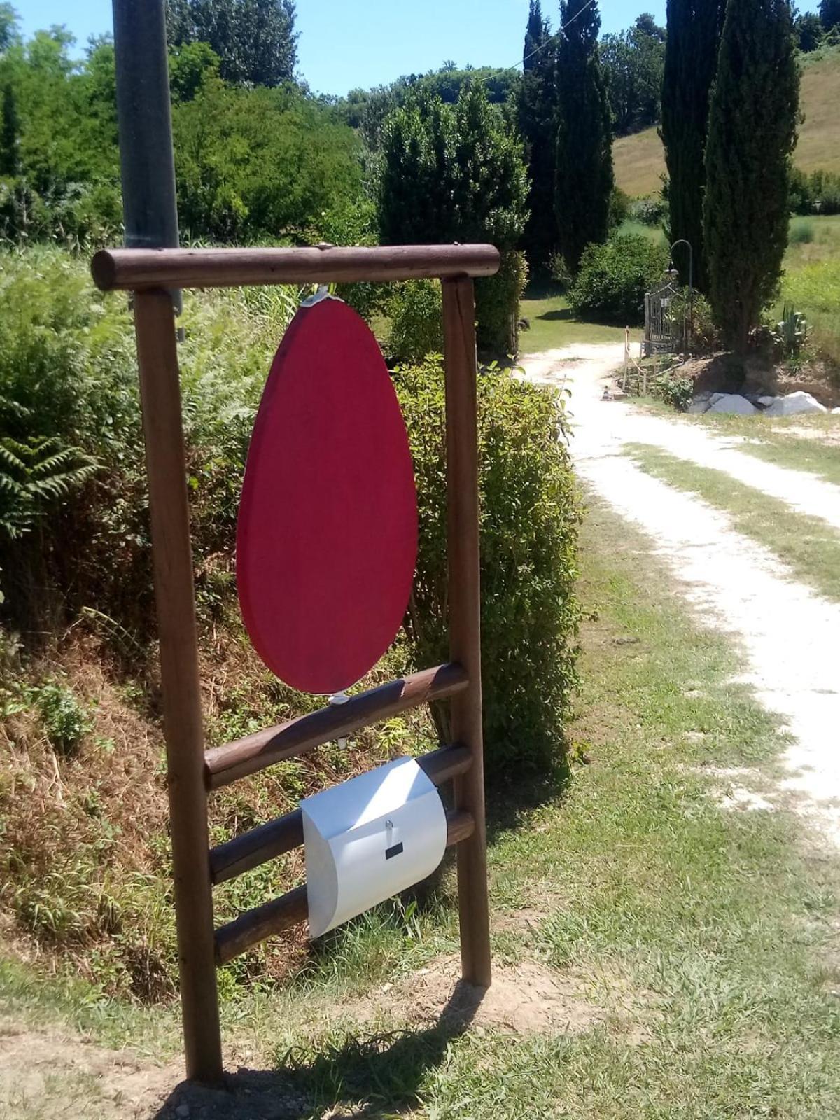 Agriturismo Campolungo Sant'Ermo Exterior foto